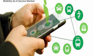 Mobility As A Service Market at a CAGR of 23.79% 2026 | PlanetMarket