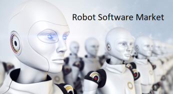 Global Robot Software Market is projected to reach $32.24 Billion by 2026