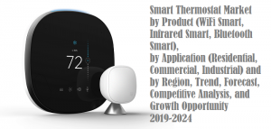 <span class="entry-title-primary">Smart Thermostat Market CAGR is to Rise by 18.28% in Coming 5 years</span> <span class="entry-subtitle">Global Smart Thermostat Market Report</span>