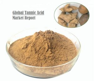 <span class="entry-title-primary">Tannic Acid Market to Register Healthy CAGR of 4.4% During 2019-2024</span> <span class="entry-subtitle">Global Tannic Acid Market Report</span>