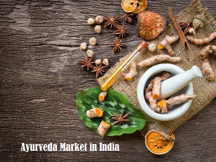 <span class="entry-title-primary">Indian Ayurveda Market Size, Share, Growth, Demand, Trends and Business Forecast by 2024</span> <span class="entry-subtitle">Ayurveda Market to Soar at 16.06% of CAGR making 710.87 Billion INR by 2026</span><span class="rating-result after_title mr-filter rating-result-45832">			<span class="no-rating-results-text">No ratings yet.</span>		</span>