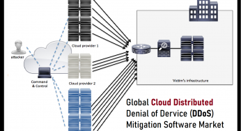 Global Cloud Distributed Denial of Service (DDoS) Mitigation Software Market