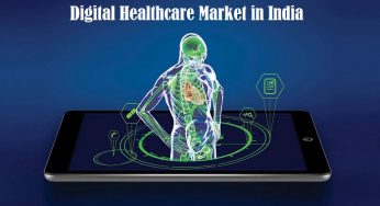 India’s Digital Healthcare Market Size is to Reach INR 485.43 Bn by 2024 in Terms of Revenue
