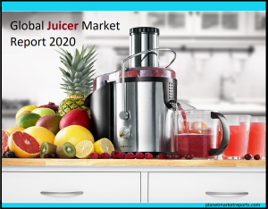 <span class="entry-title-primary">Global Juicer Market to exhibit a CAGR of 6.58% 2024 | PMR</span> <span class="entry-subtitle">Global Juicer Market Outlook 2019-2024 | PlanetMarketReports.com</span>