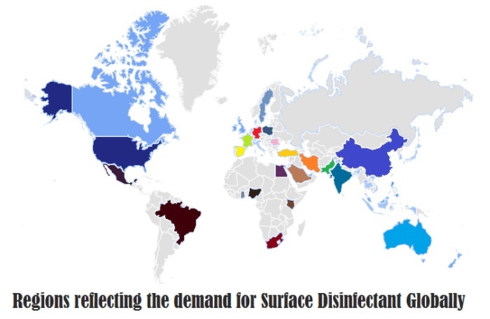 Surface Disinfectant 