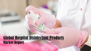 <span class="entry-title-primary">Hospital Disinfectant Market Data by Top Companies, Consumption, Demand and Forecast by 2026</span> <span class="entry-subtitle">Global Hospital Disinfectant Products Market Report</span>