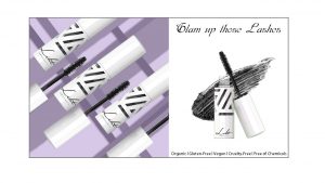 Glam up those Lashes with Liht Organics Infinity Lash Mascara