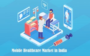 <span class="entry-title-primary">India’s Mobile Health Market | Mobile Healthcare Market | Indian Market CAGR to Reach 31.07% by 2024</span> <span class="entry-subtitle">Mobile Healthcare Market in India to Attain INR 197.14 Billion by 2024 </span>