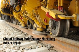 <span class="entry-title-primary">Railway Maintenance Machinery Market Insights by Top Companies, Developments and Forecast by 2025</span> <span class="entry-subtitle">Global Railway Maintenance Machinery Market Report</span>