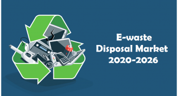 Global E-waste Disposal Market Research Report Study By Product and Expert Segment Summary Forecast To 2025