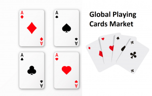 <span class="entry-title-primary">Global Playing Cards Market Trends, Growth, Share, Size Study 2025</span> <span class="entry-subtitle">Global Playing Cards Market to grow to reach xxx Million USD in 2019 with a CAGR of xx% during the period 2020-2025</span>