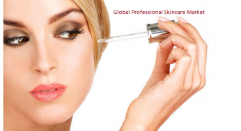 Global Professional Skincare Market Sales, Revenue, Outlook and Forecast to 2026