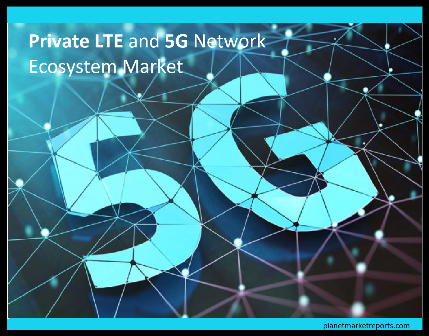 The Private LTE and 5G Network Ecosystem Market 2030