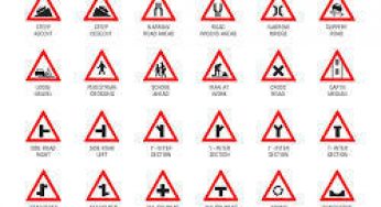 Global Traffic Signs Market- Industry Analysis, Size