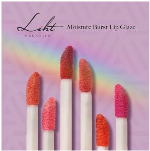 Liht Organics Moisture Burst Lip Glaze