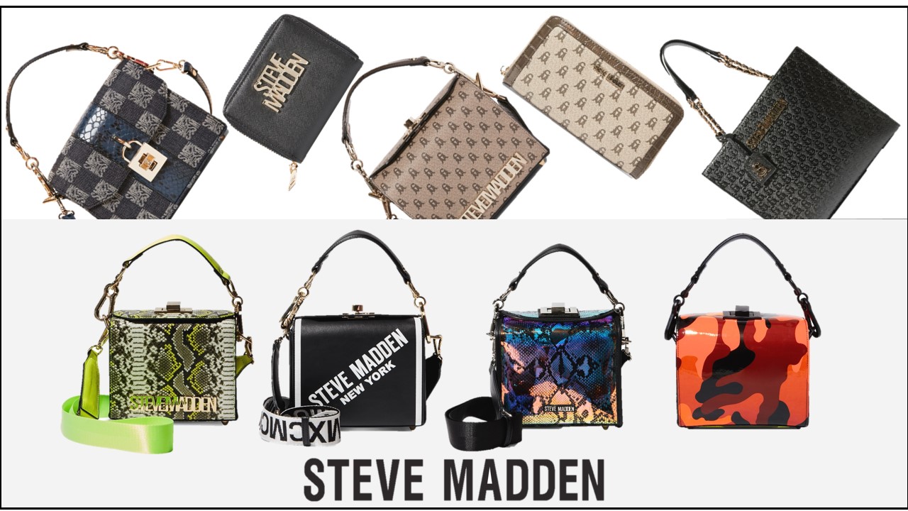 Box Bags from Steve Madden<span class="rating-result after_title mr-filter rating-result-50293">			<span class="no-rating-results-text">No ratings yet.</span>		</span>