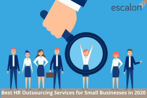 Best HR Outsourcing Services for Small Businesses in 2020