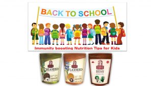 Back to School Nutrition for Kids – India Gate