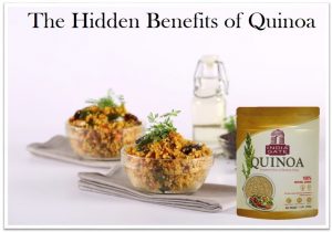 5 Hidden Health Benefits of Quinoa